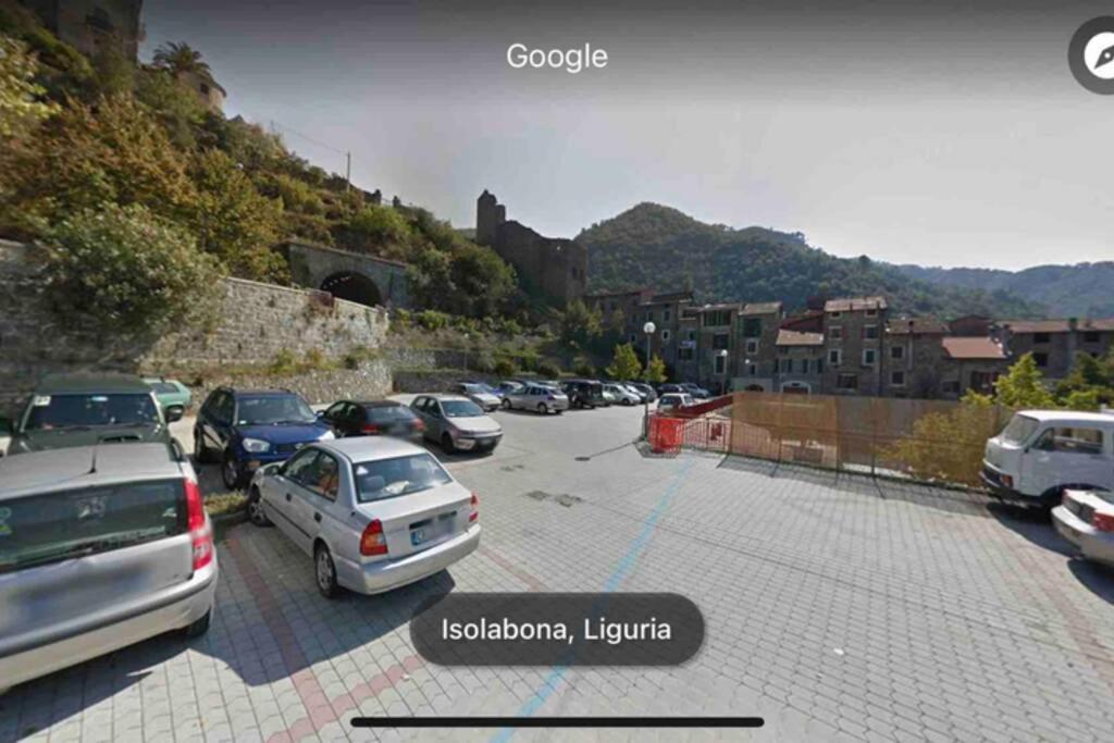 Alloggio Per Vacanze A Isolabona エクステリア 写真