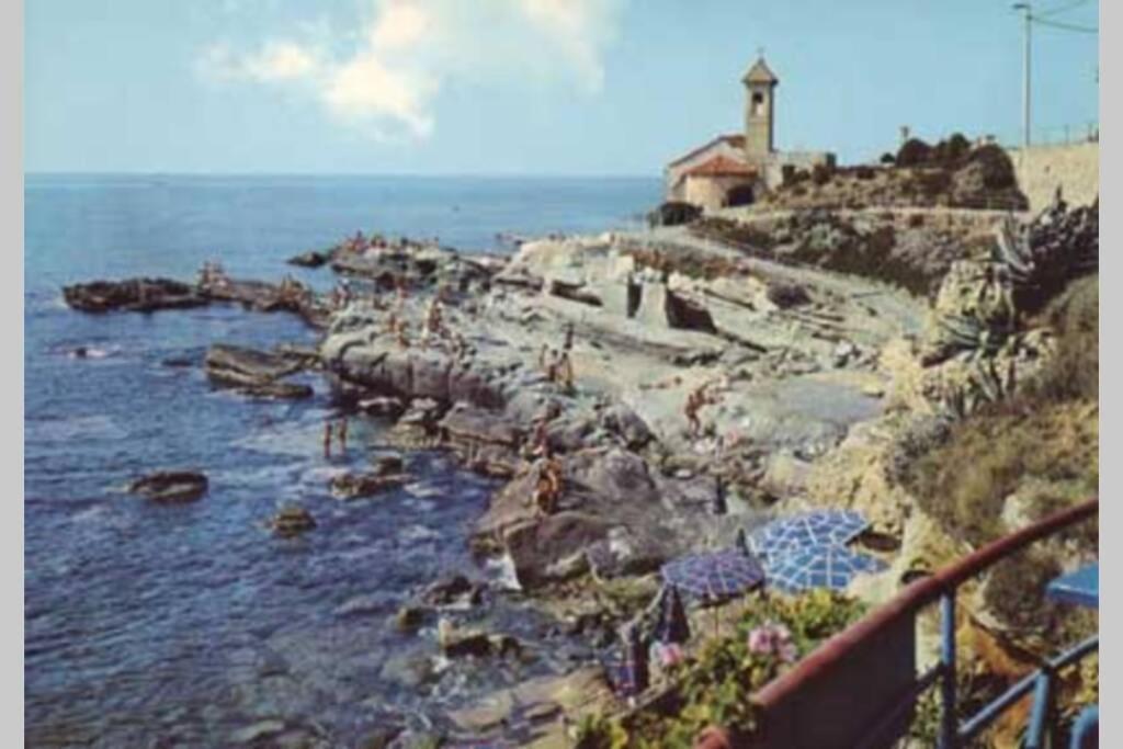 Alloggio Per Vacanze A Isolabona エクステリア 写真